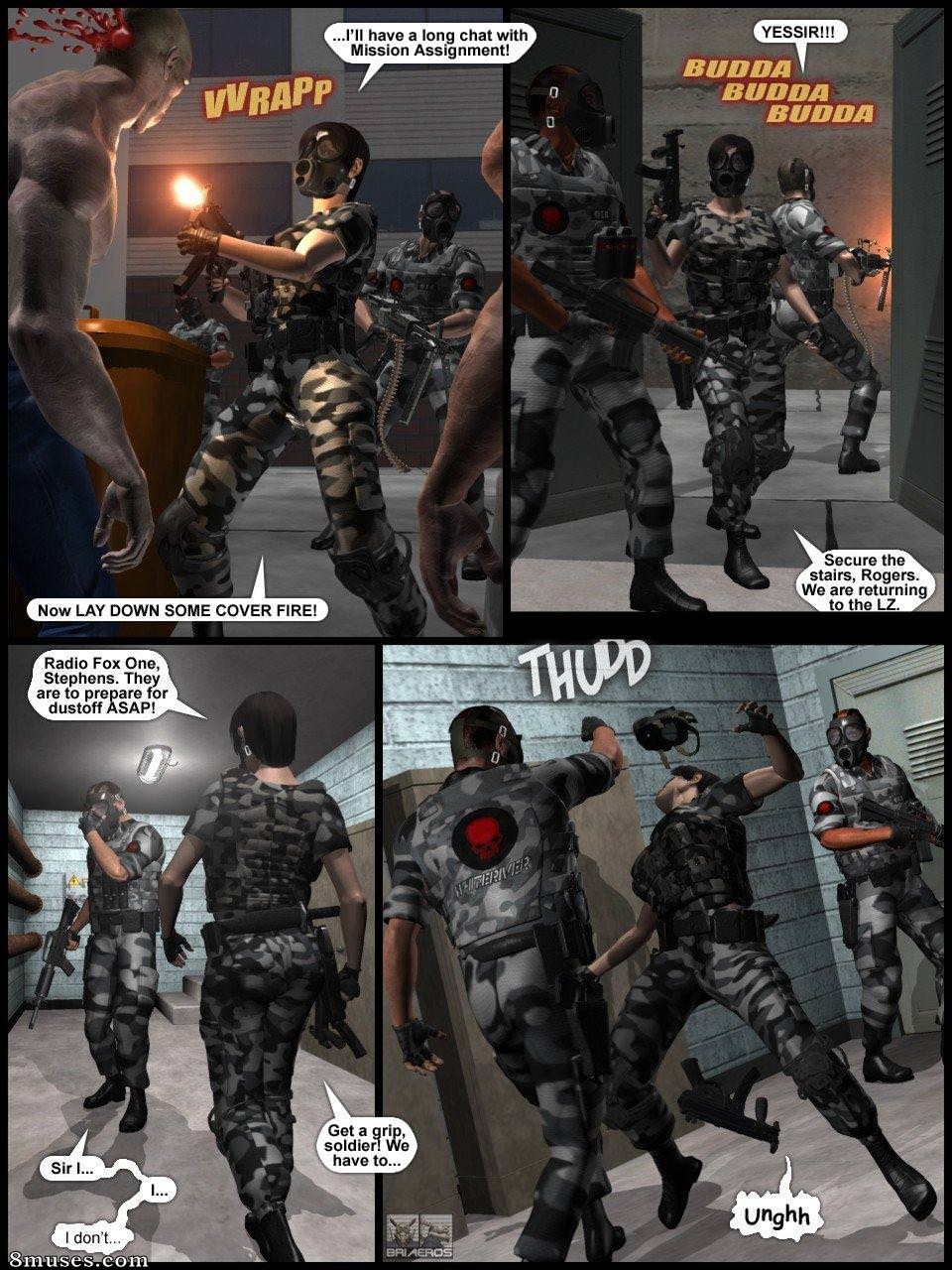 Whispering Hills - Issue 1-3 - Page 40