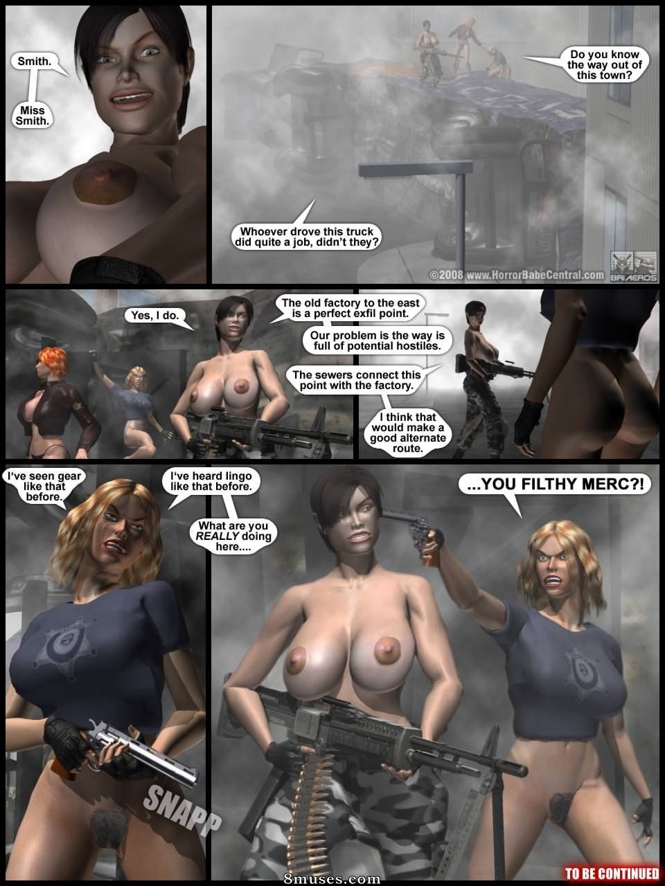 Whispering Hills - Issue 1-3 - Page 64