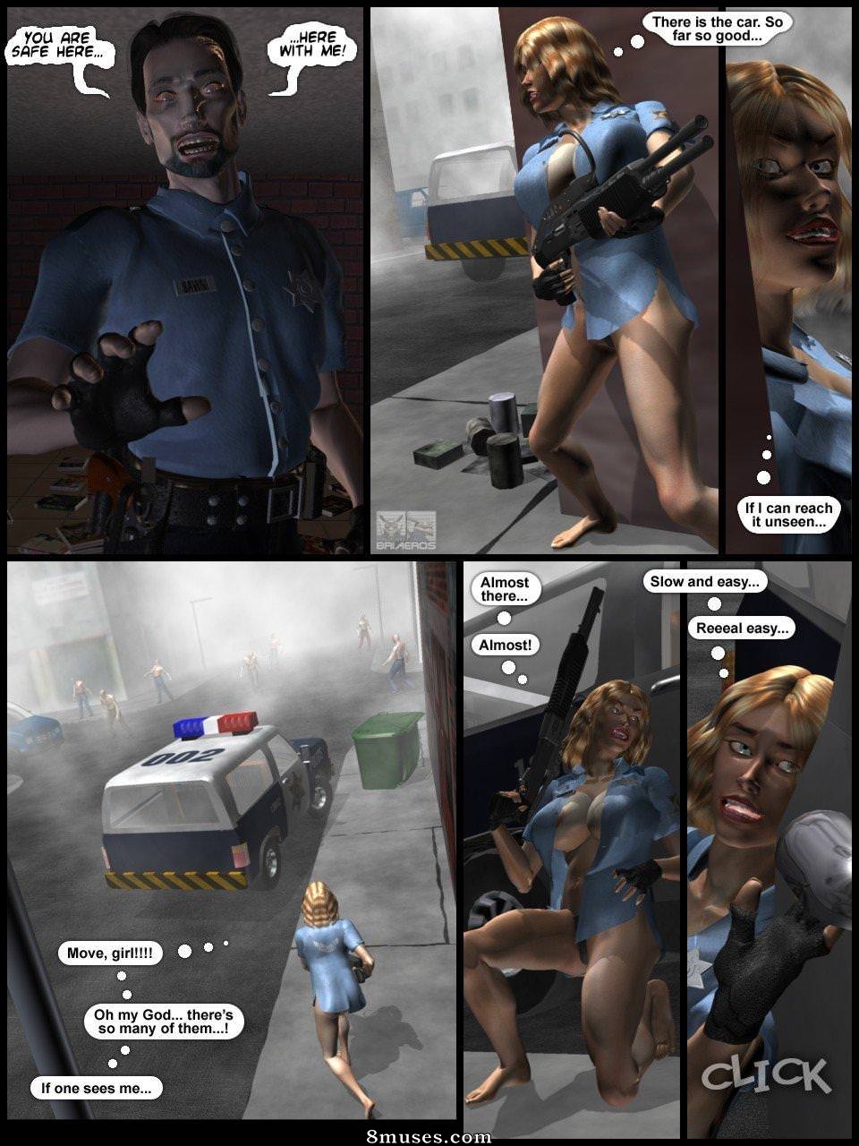 Whispering Hills - Issue 1-3 - Page 30