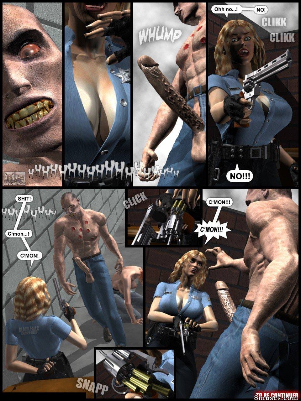 Whispering Hills - Issue 1-3 - Page 11