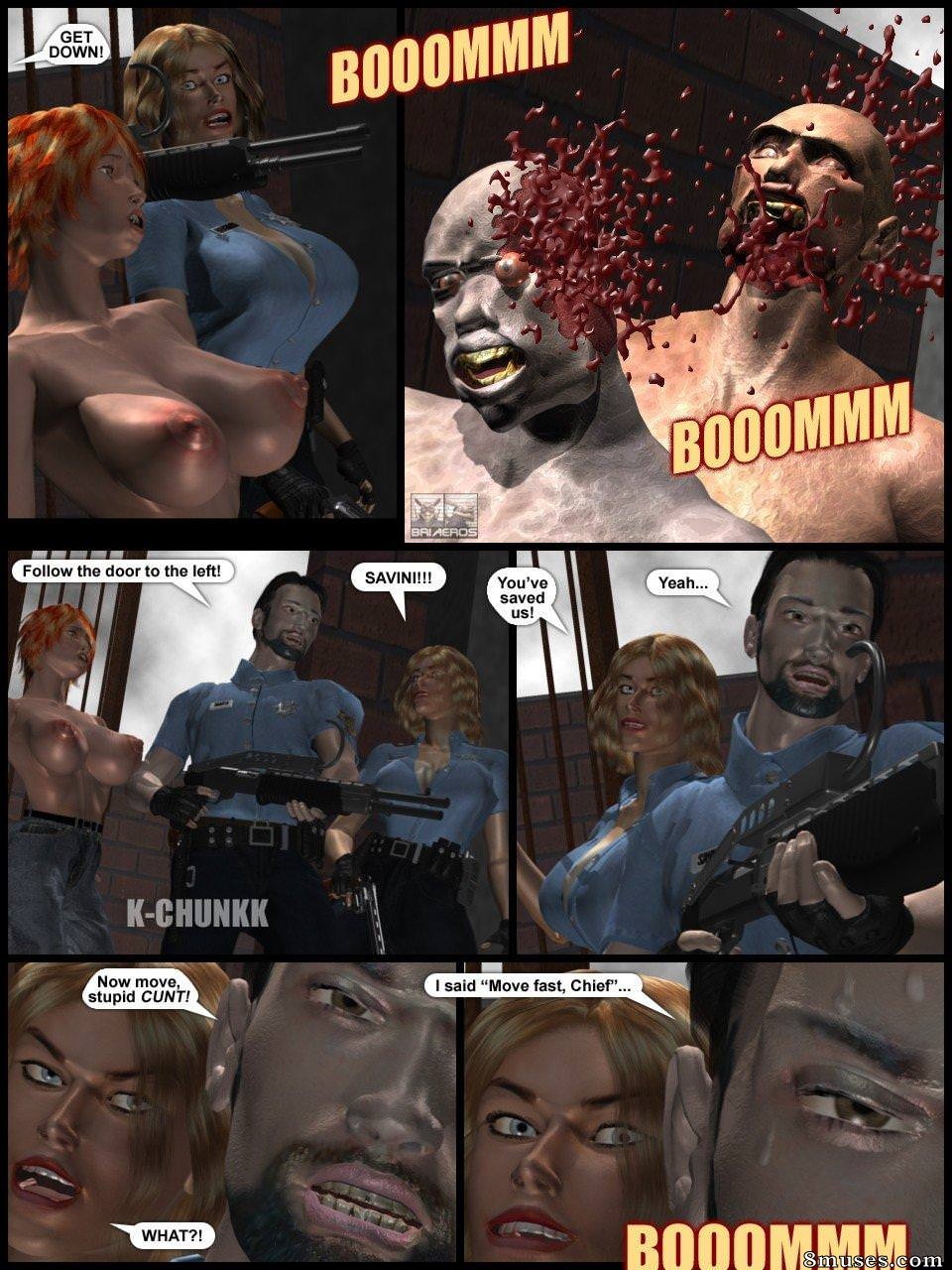 Whispering Hills - Issue 1-3 - Page 17