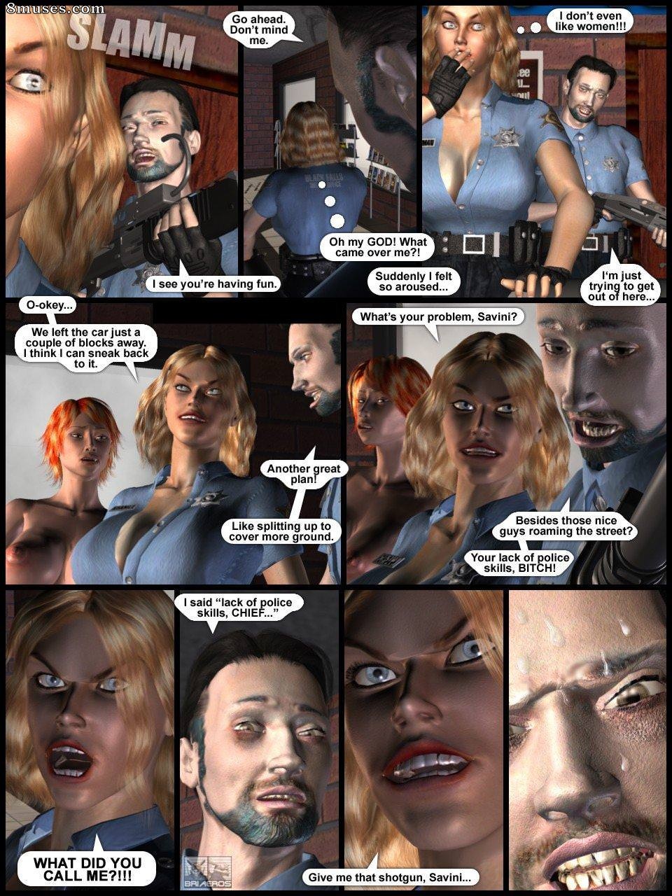Whispering Hills - Issue 1-3 - Page 19