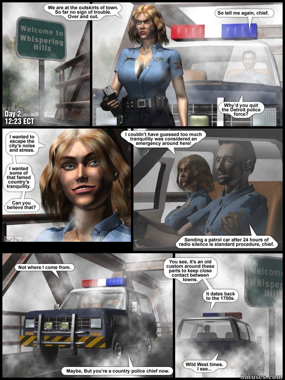 Whispering Hills - Issue 1-3 - Page 3