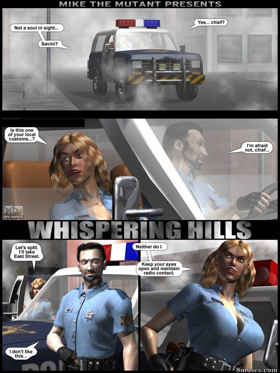 Whispering Hills - Issue 1-3 - Page 4