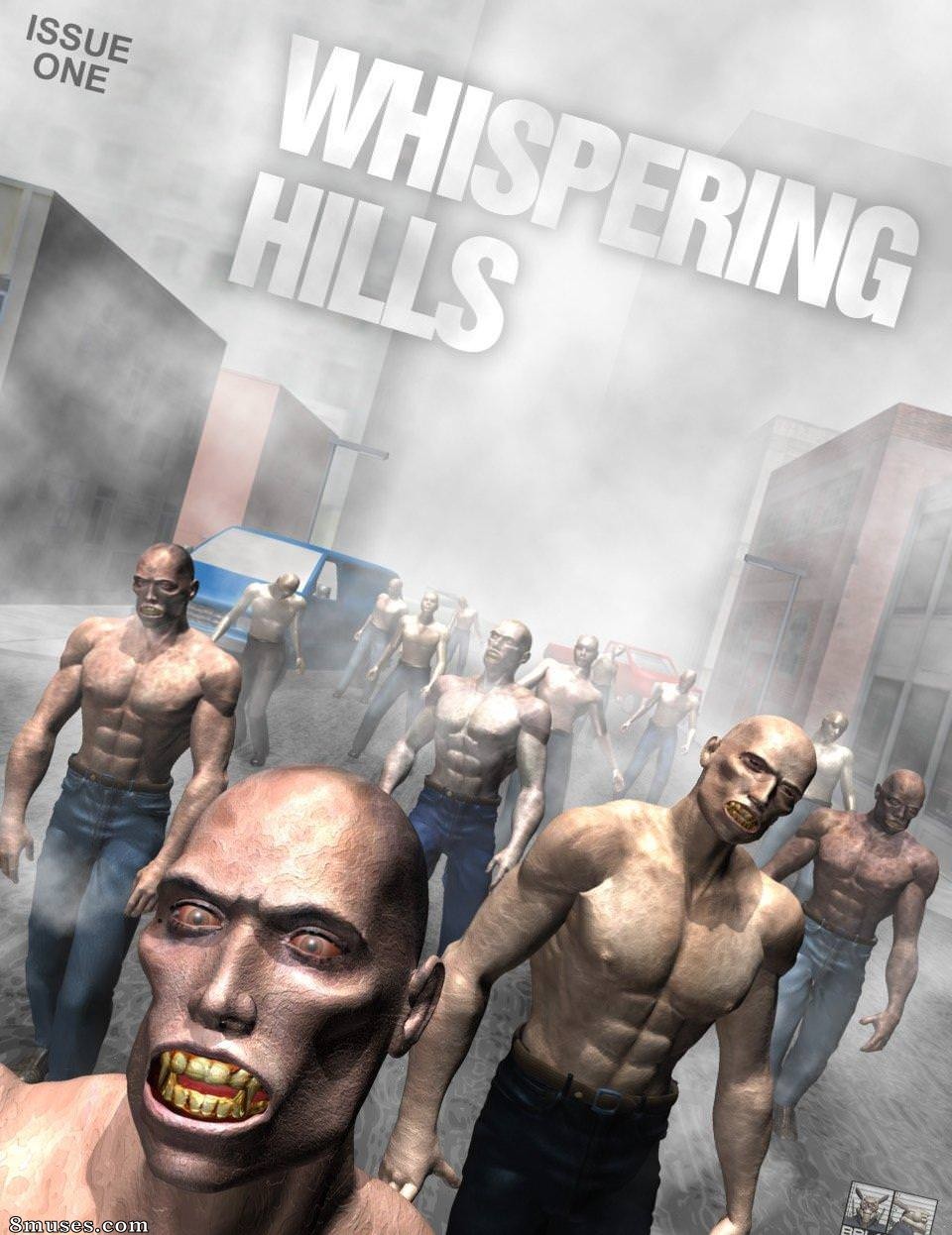 Whispering Hills - Issue 1-3 - Page 1