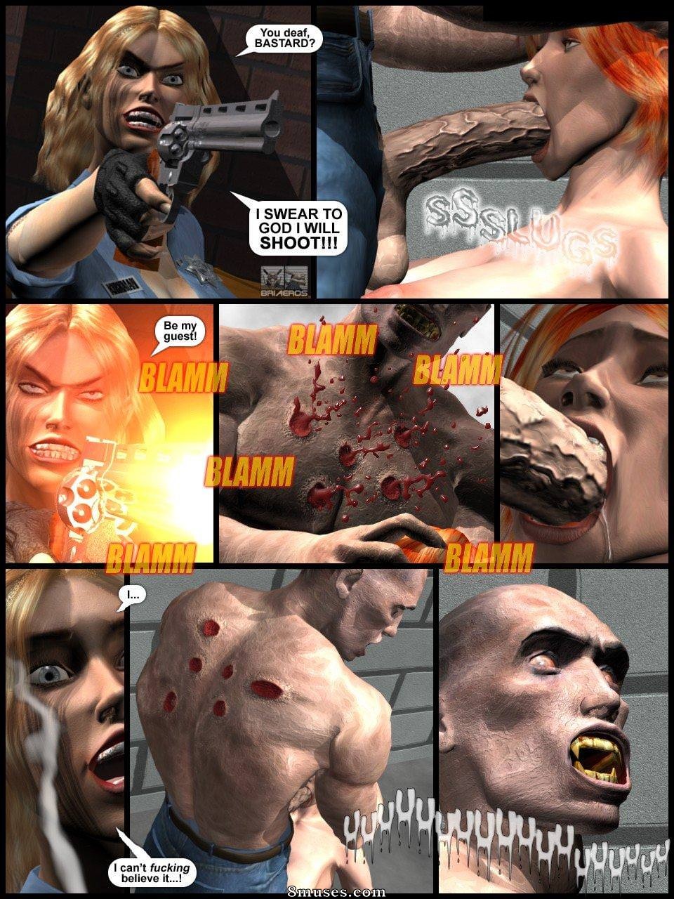 Whispering Hills - Issue 1-3 - Page 9