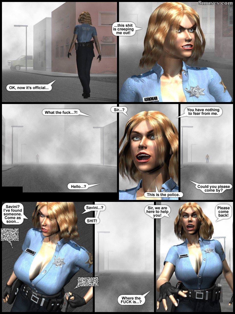 Whispering Hills - Issue 1-3 - Page 5