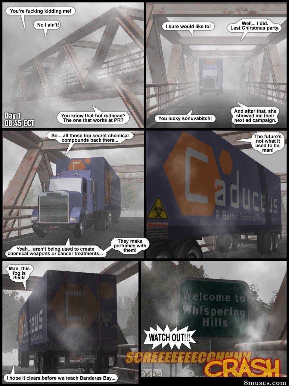 Whispering Hills - Issue 1-3 - Page 2