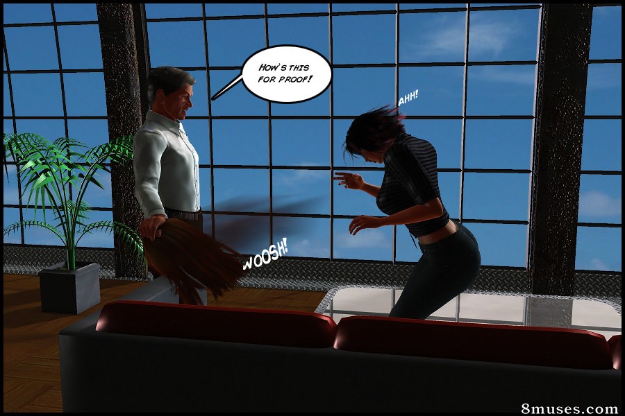 Reality Reversed - Issue 10 - Page 21
