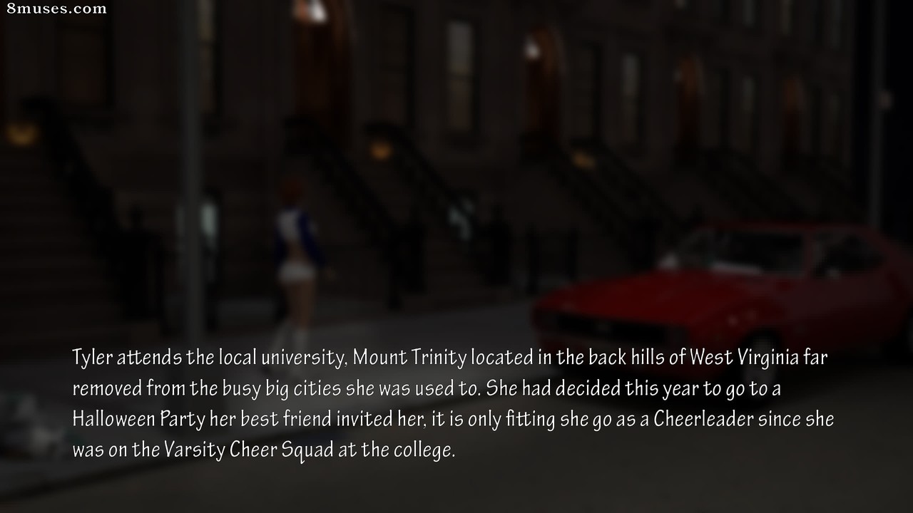 3DZen - Rue de la mort - Page 1