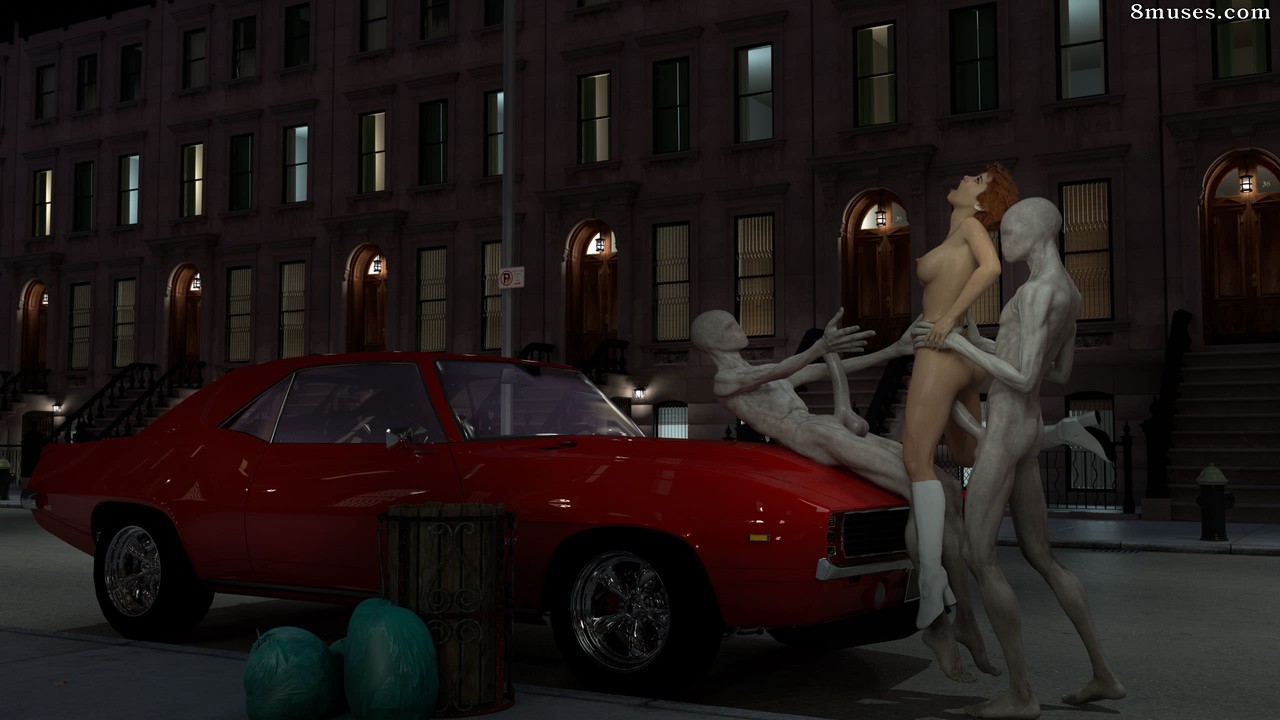 3DZen - Dead Street - Page 35