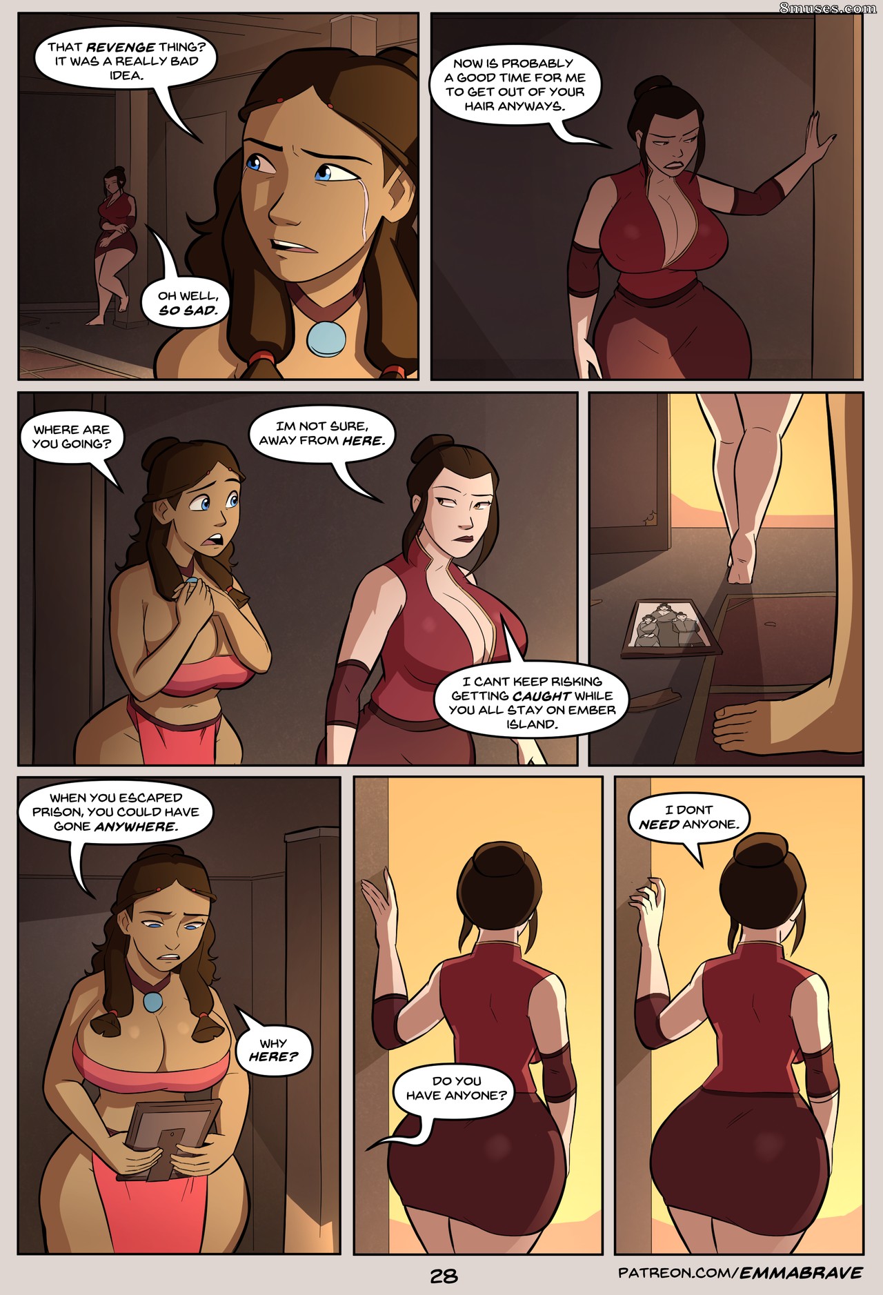 Page 29 | Emmabrave-Comics/Avatar-18 | 8muses - Sex Comics