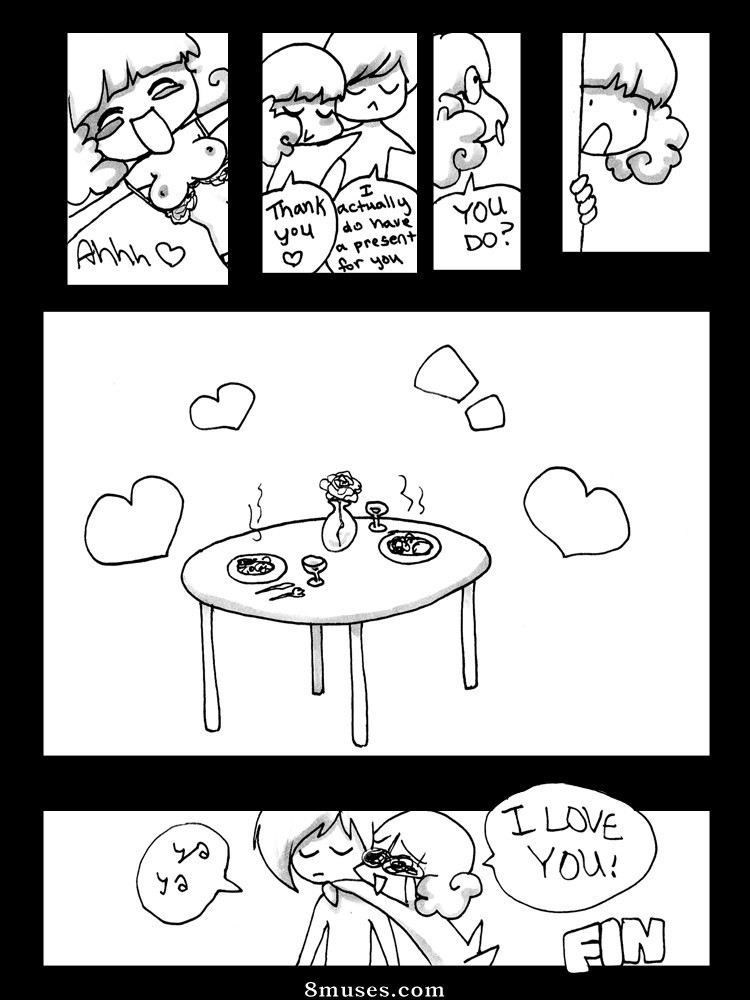 Zamora - Happy love day - Page 10