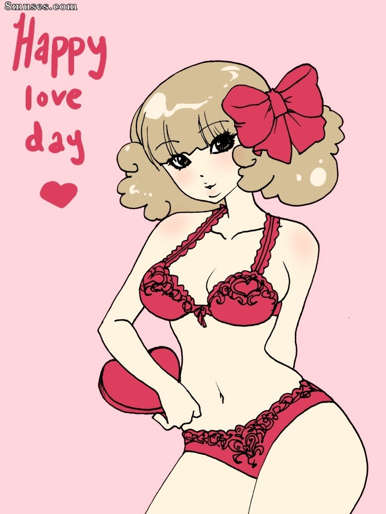 Zamora - Happy love day - Page 1