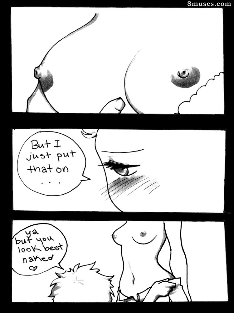Zamora - Happy love day - Page 15