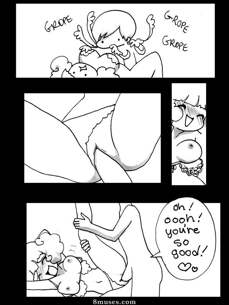 Zamora - Happy love day - Page 9