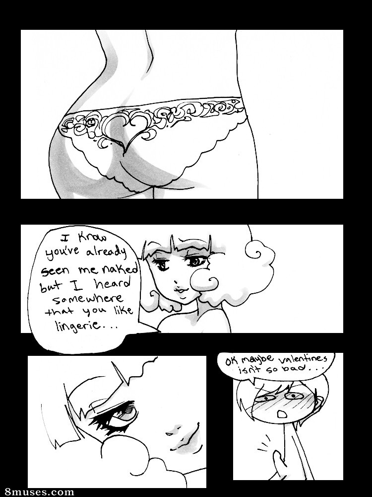 Zamora - Happy love day - Page 8
