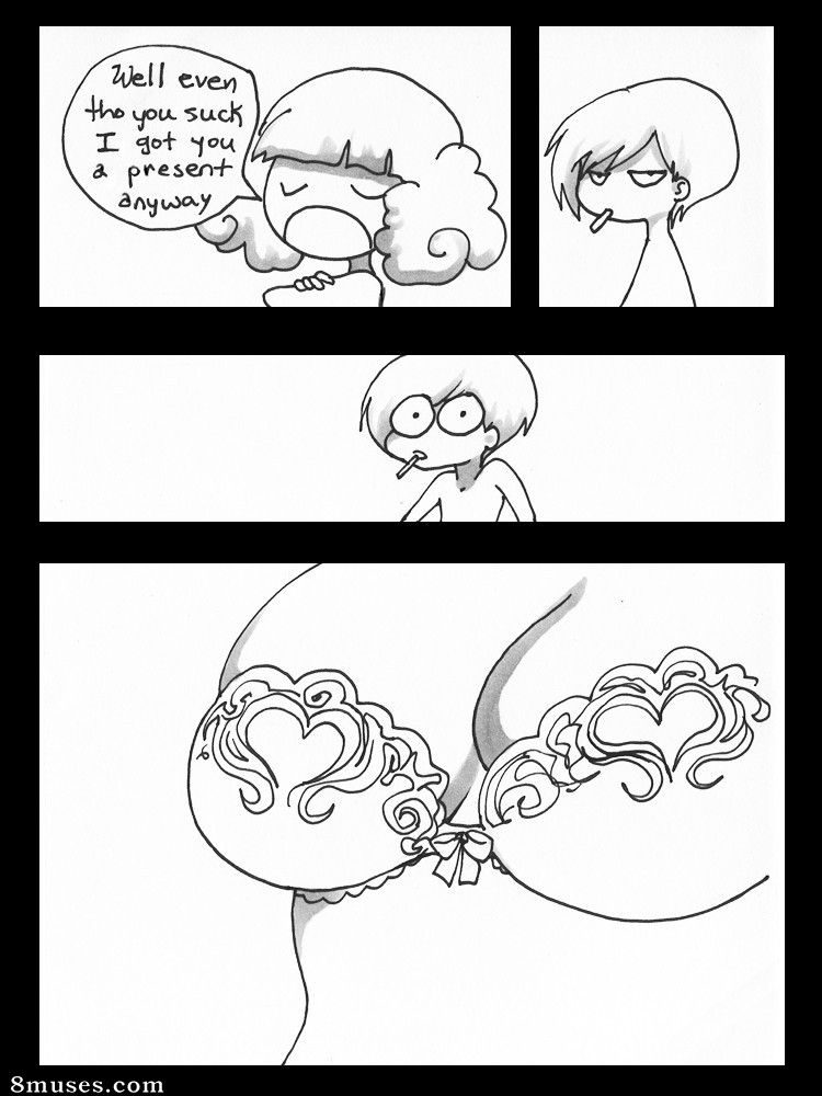 Zamora - Happy love day - Page 7