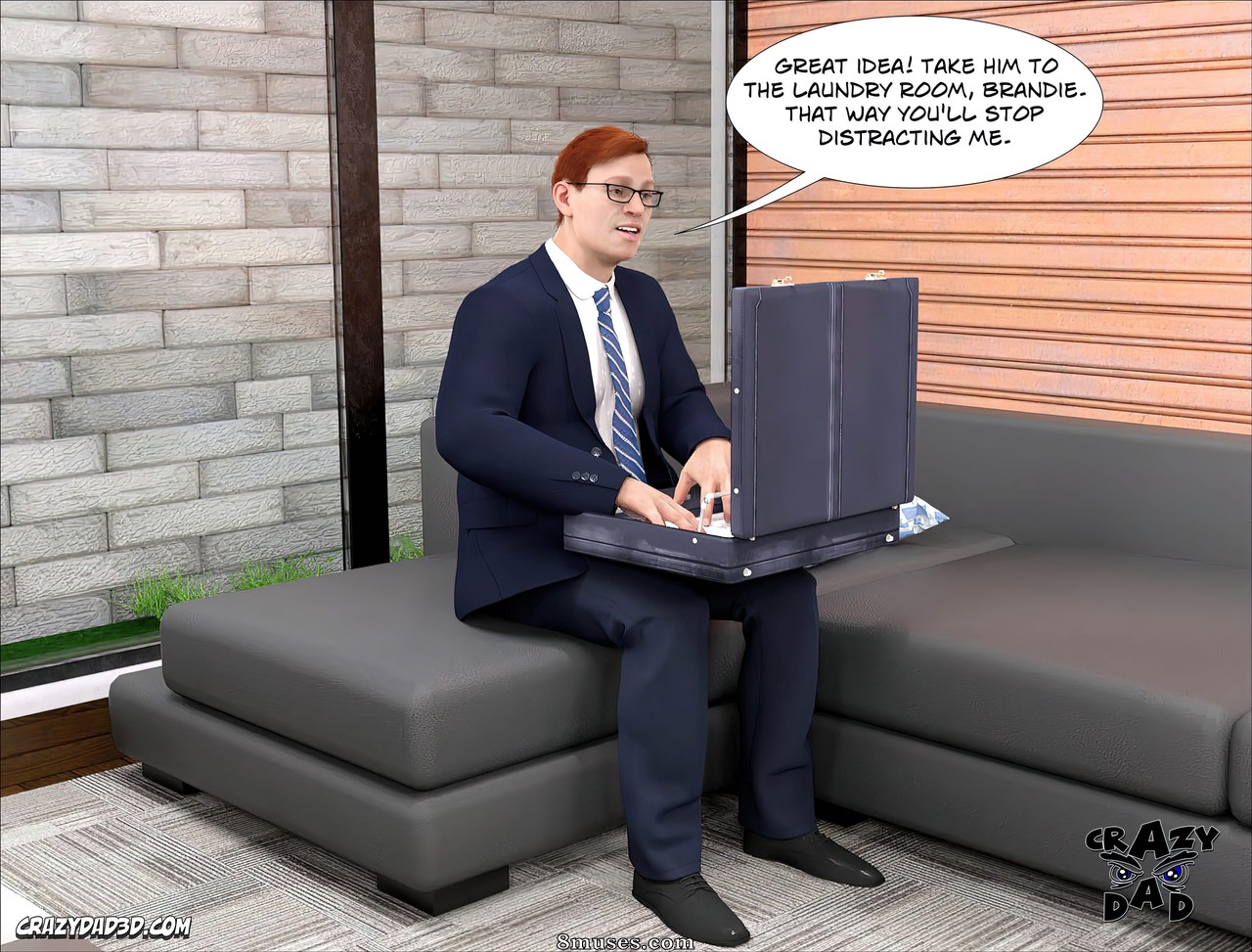Dr Brandie - Issue 20 - Page 41