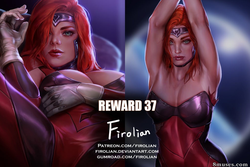 Reward - Reward 37 - Page 1