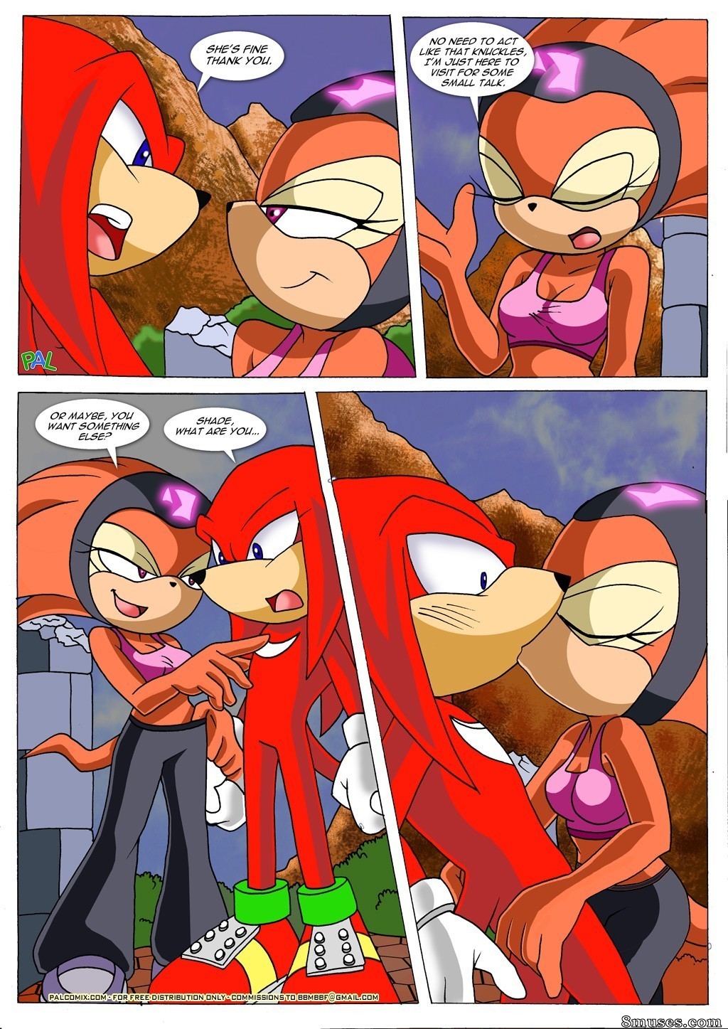 Saturday Night Fun - Issue 2 - Page 3