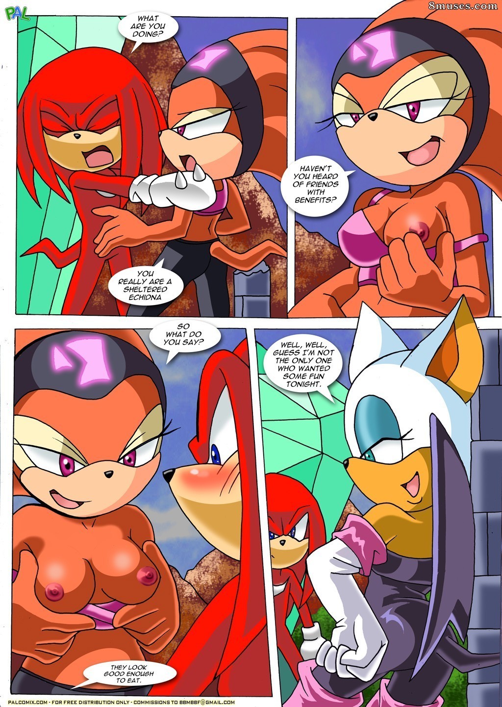 Saturday Night Fun - Issue 2 - Page 4