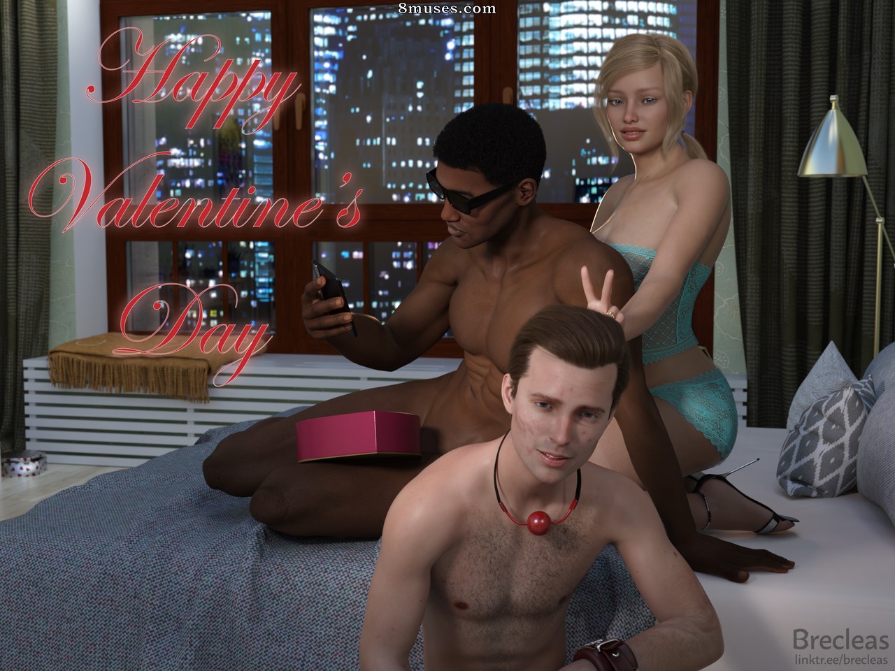 Brecleas - Happy Valentine's Day - Page 14