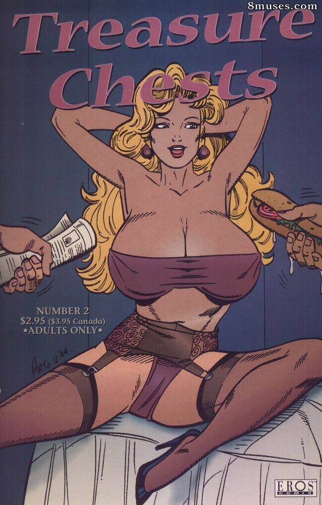 Cofres del tesoro - Cofres del tesoro 2 - Página 1