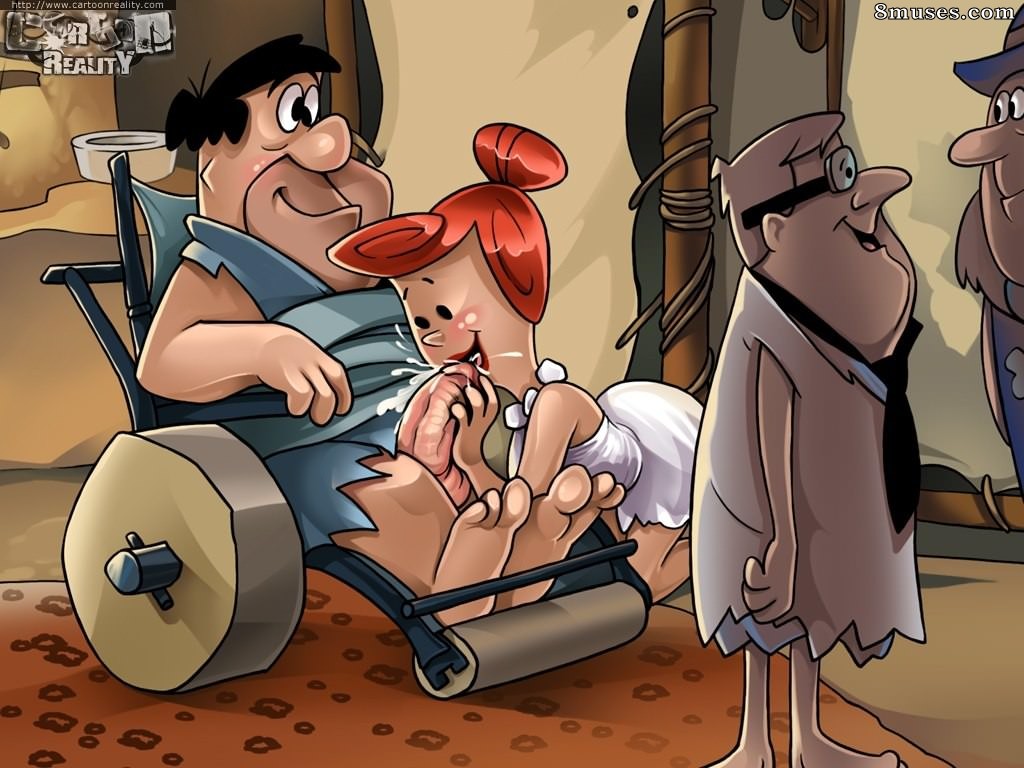 Cartoon Reality Comics - Os Flintstones - Página 58