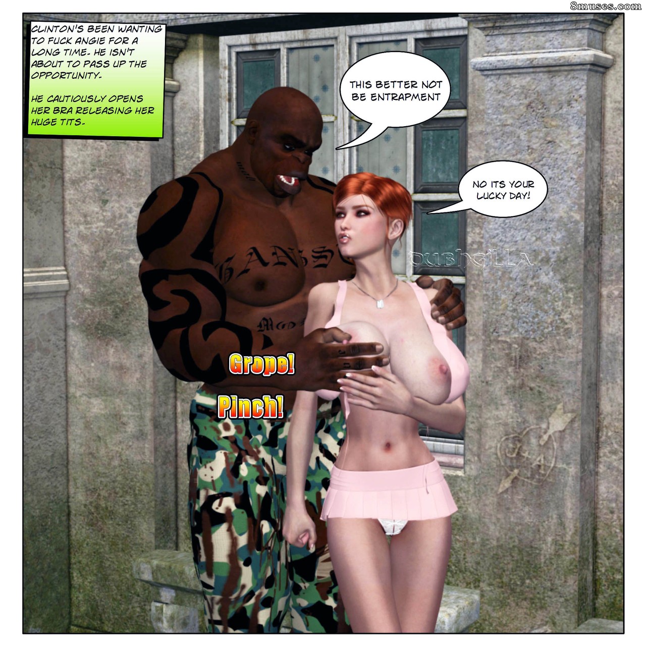 Dubh3d-Dubhgilla Comics - Oficial Everheart - Página 38