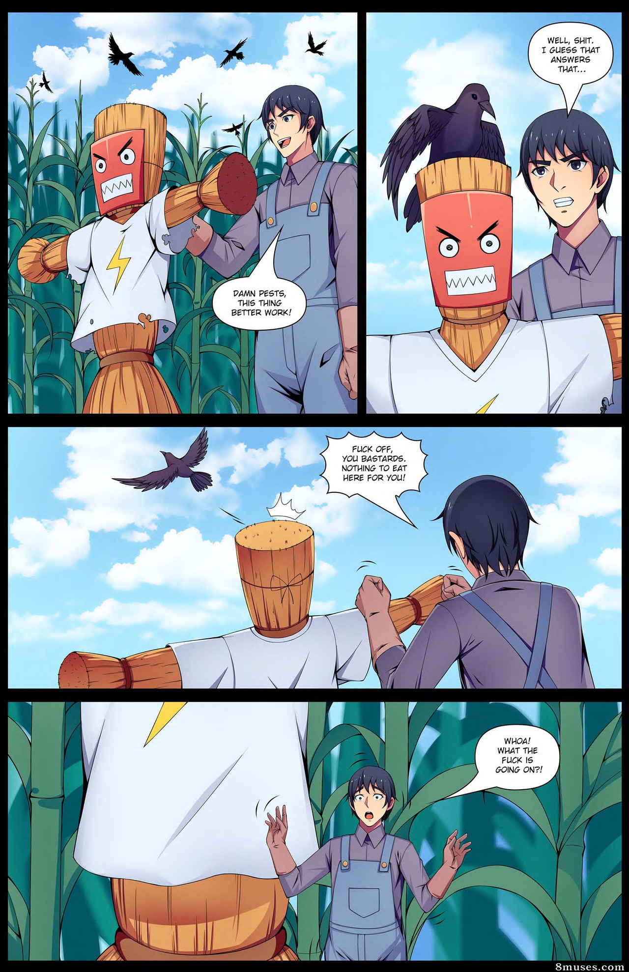 Farmlife - Issue 1 - Page 7