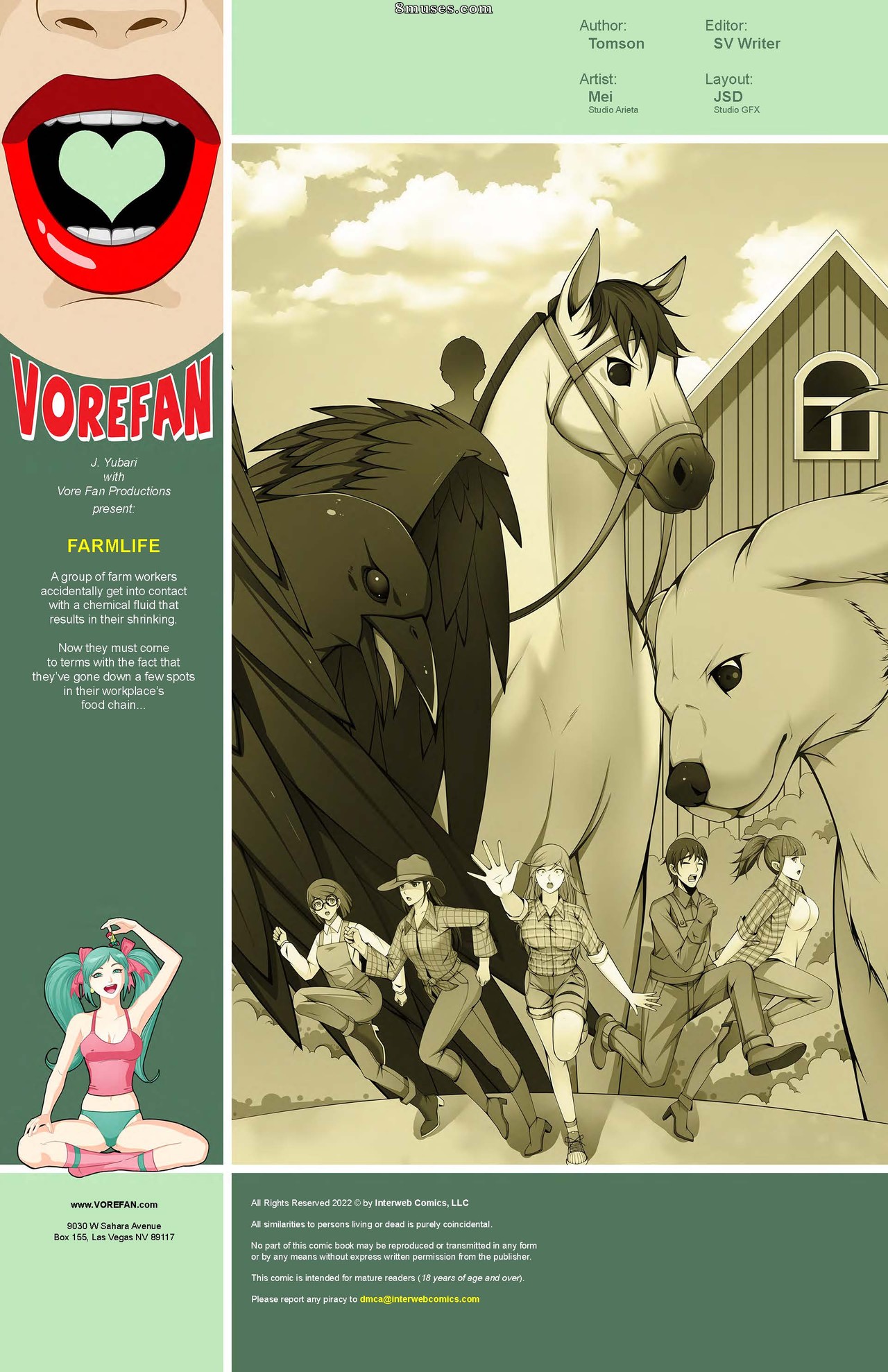 Farmlife - Issue 1 - Page 2
