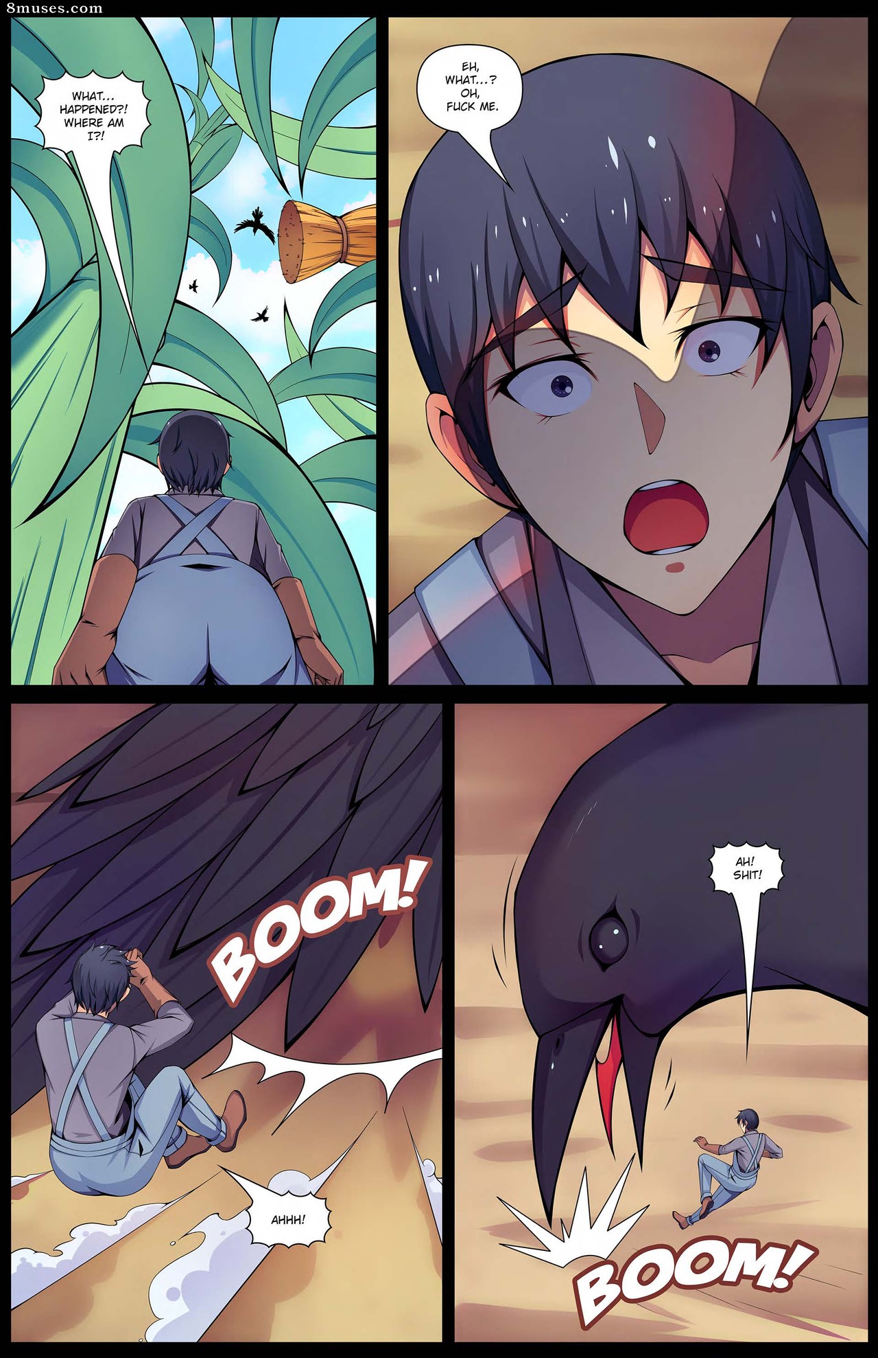 Farmlife - Issue 1 - Page 8
