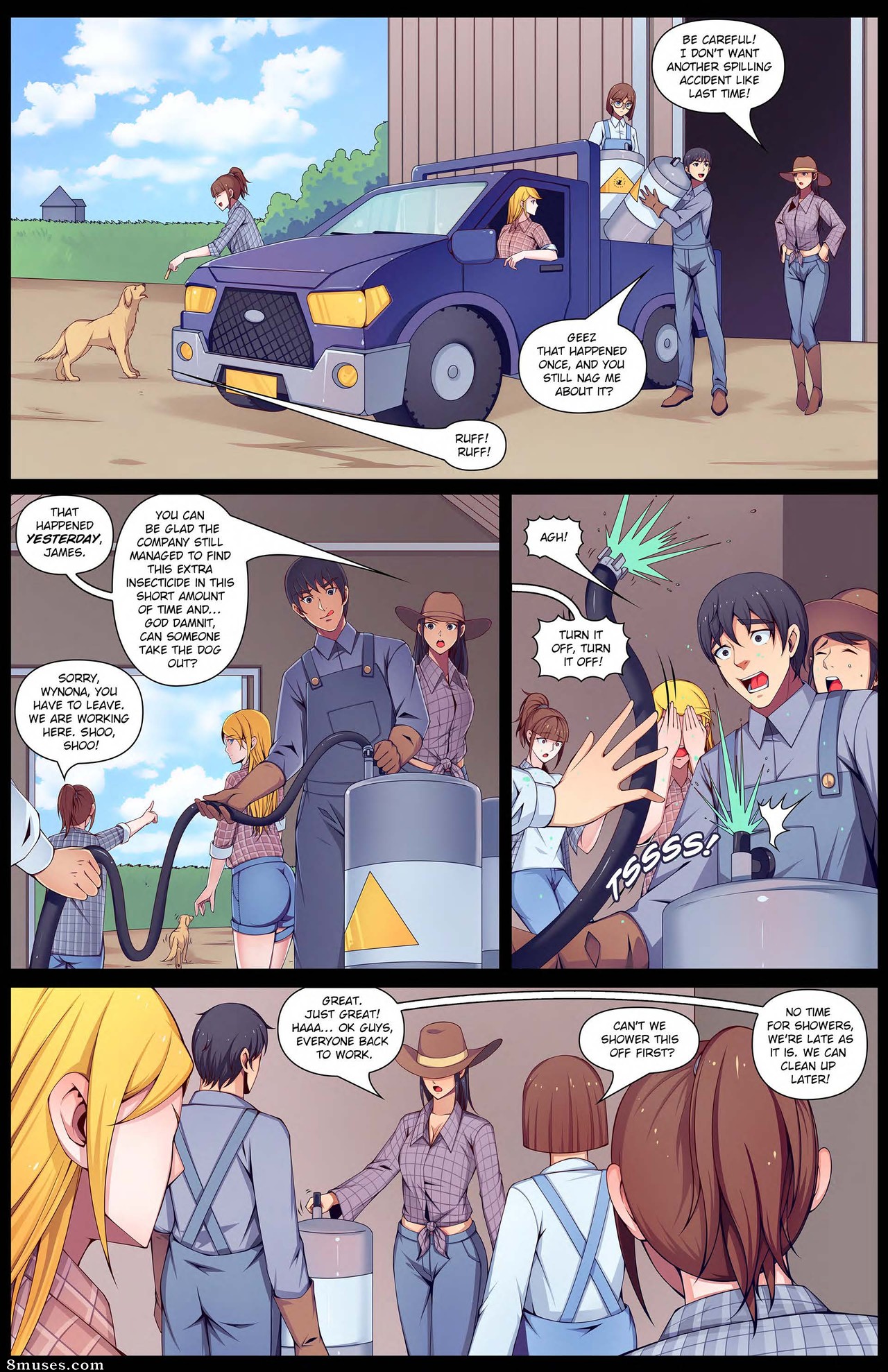 Farmlife - Issue 1 - Page 3