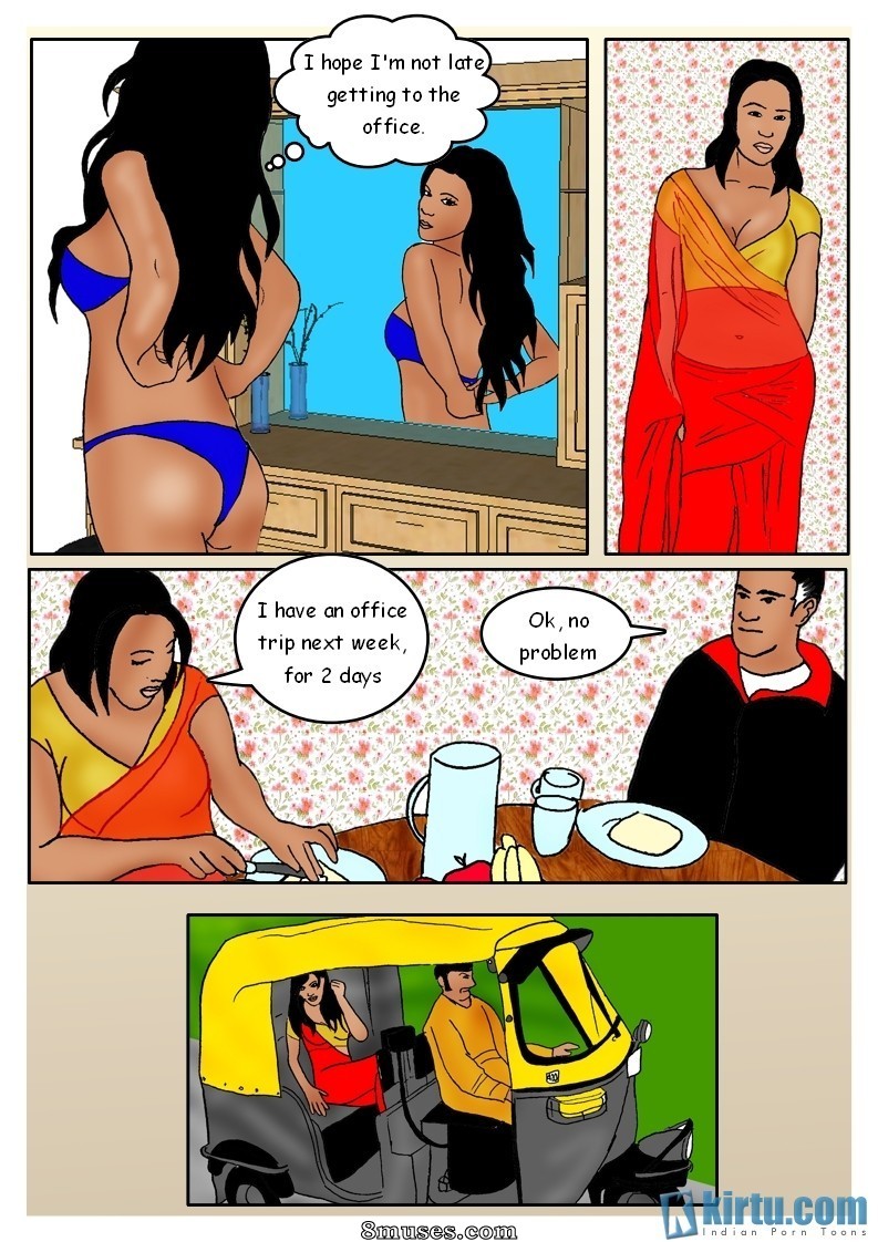 Page 2 | Kirtu_com-Comics/Kirtu-Fan-Series/Kirtu-Fan-Series-The-Boss |  8muses - Sex Comics