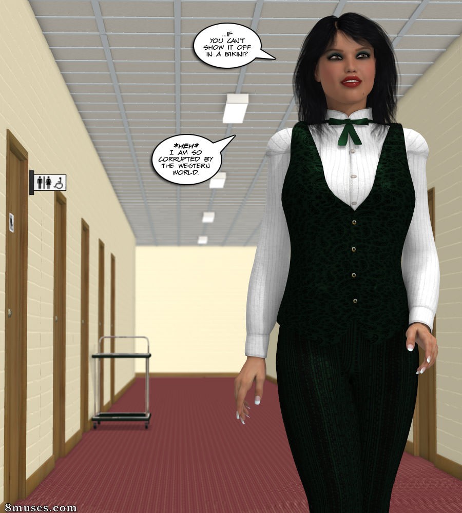 Sturkwurk - The Nyx Anthology - Page 245