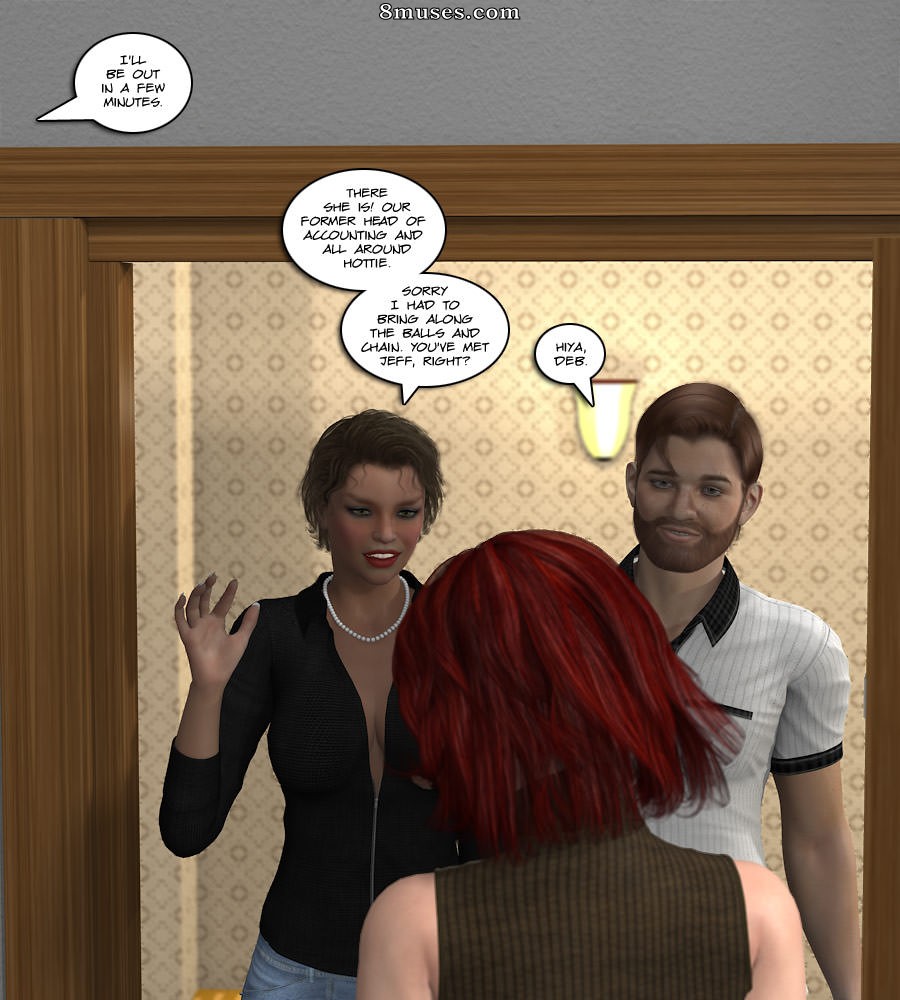 Sturkwurk - The Nyx Anthology - Page 460