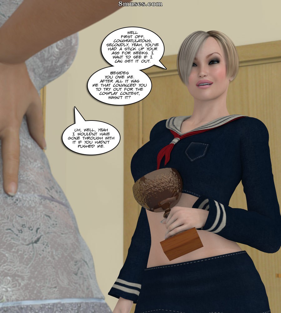 Sturkwurk - The Nyx Anthology - Page 175
