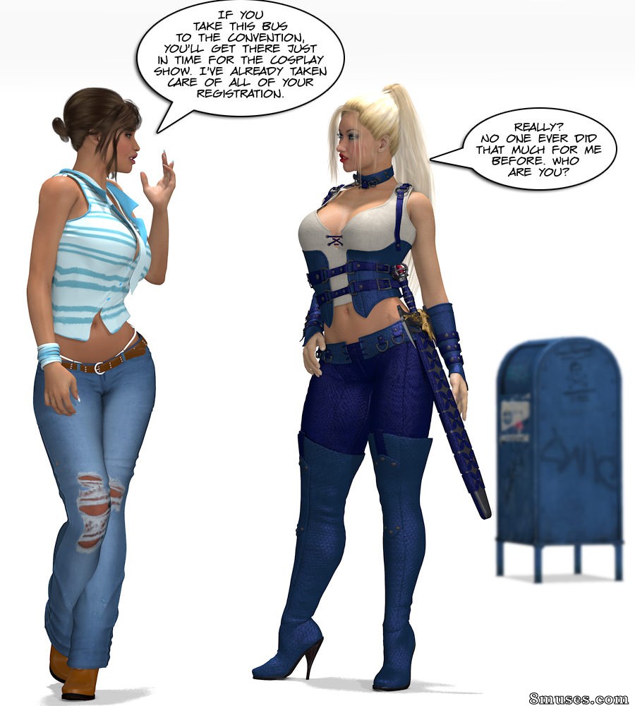 Sturkwurk - The Nyx Anthology - Page 157