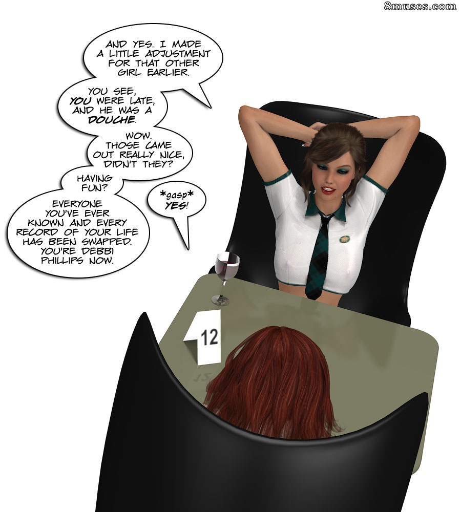 Sturkwurk - The Nyx Anthology - Page 33