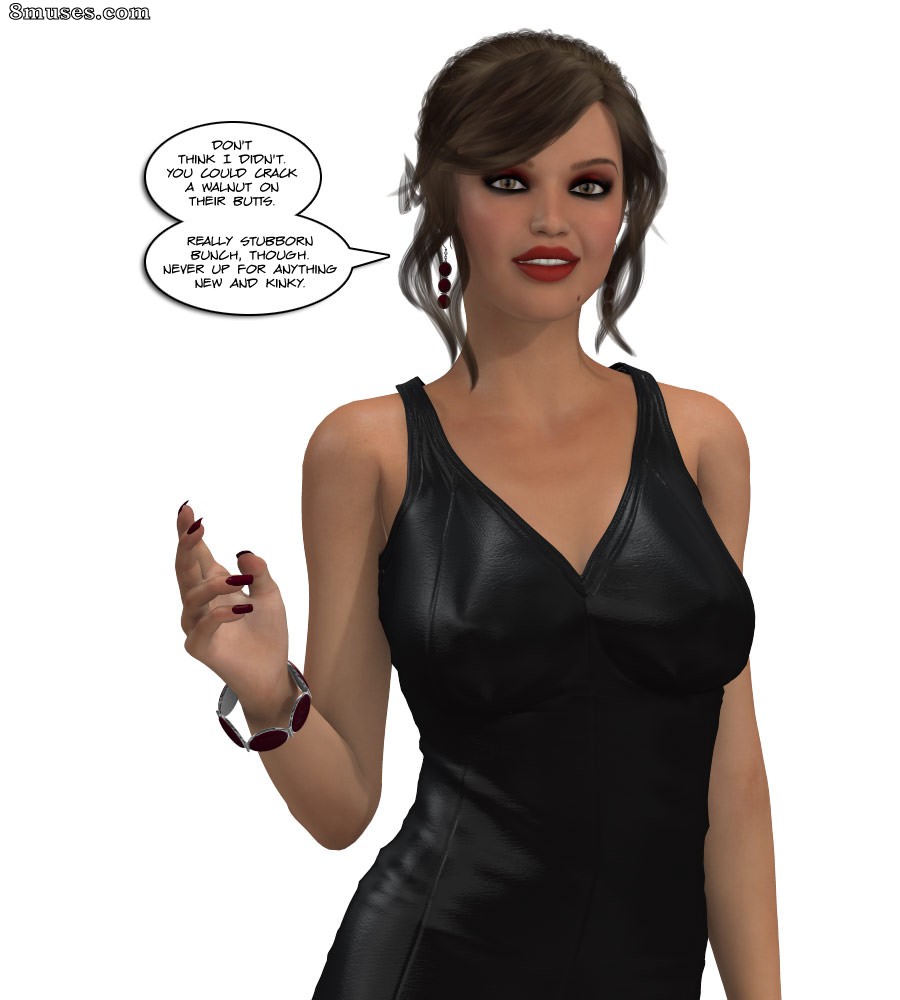 Sturkwurk - The Nyx Anthology - Page 498