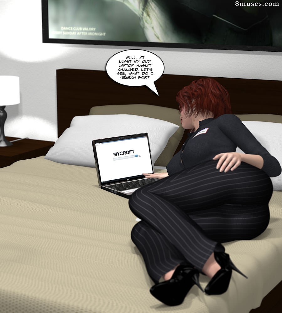 Sturkwurk - The Nyx Anthology - Page 50