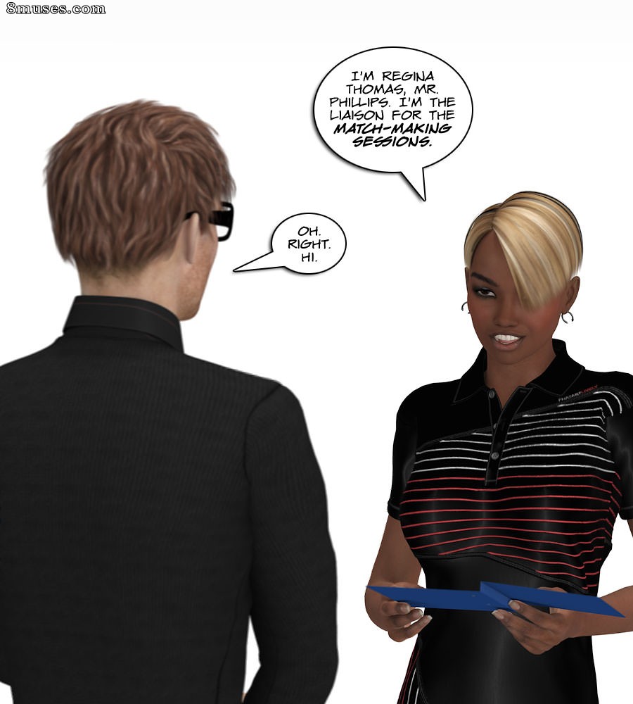 Sturkwurk - The Nyx Anthology - Page 6
