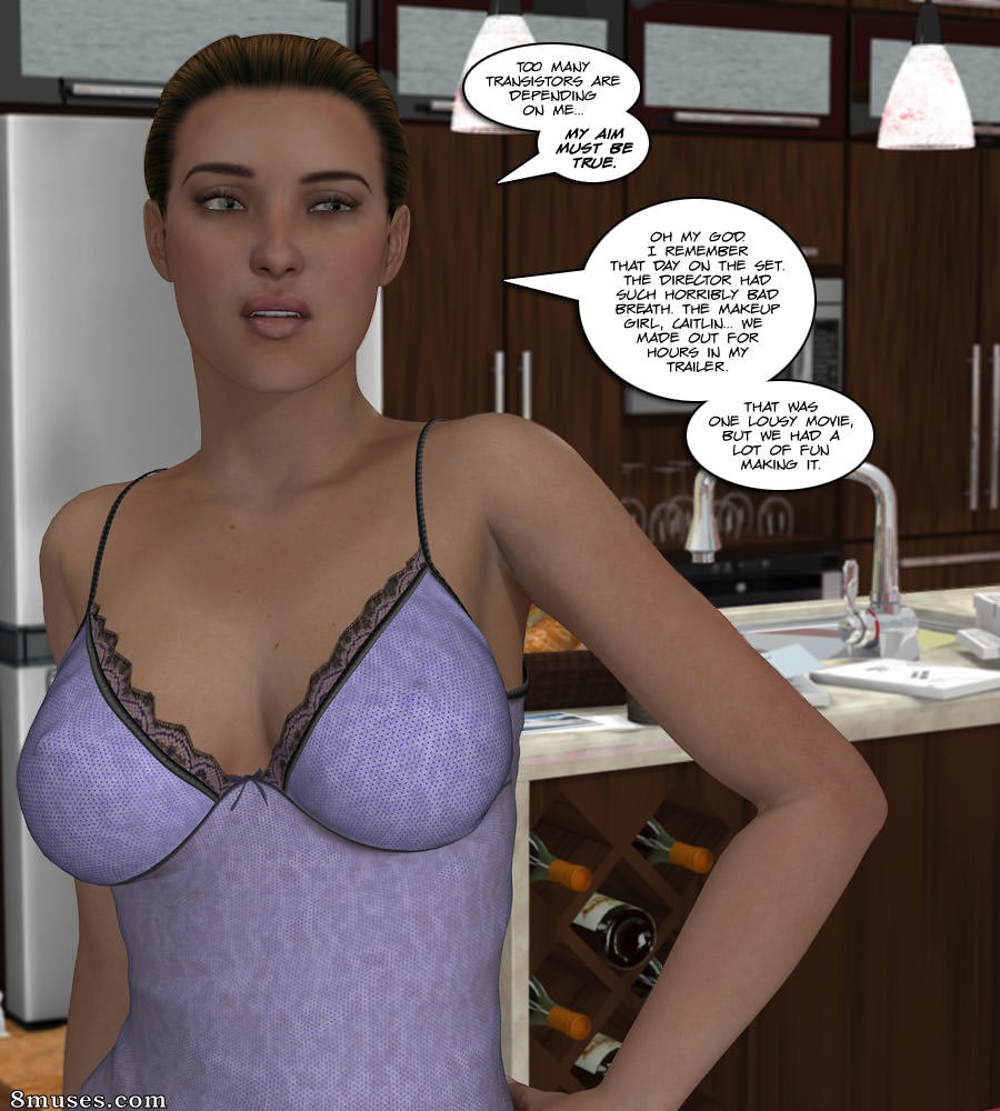 Sturkwurk - The Nyx Anthology - Page 349
