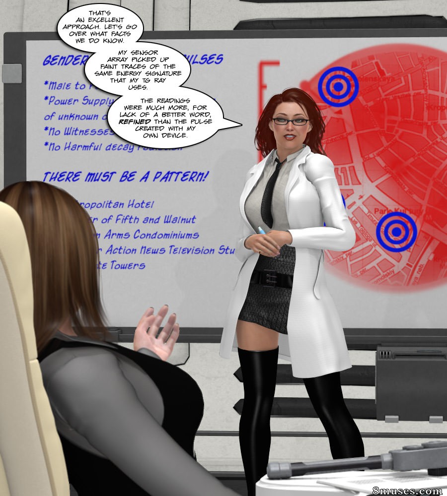 Sturkwurk - The Nyx Anthology - Page 567