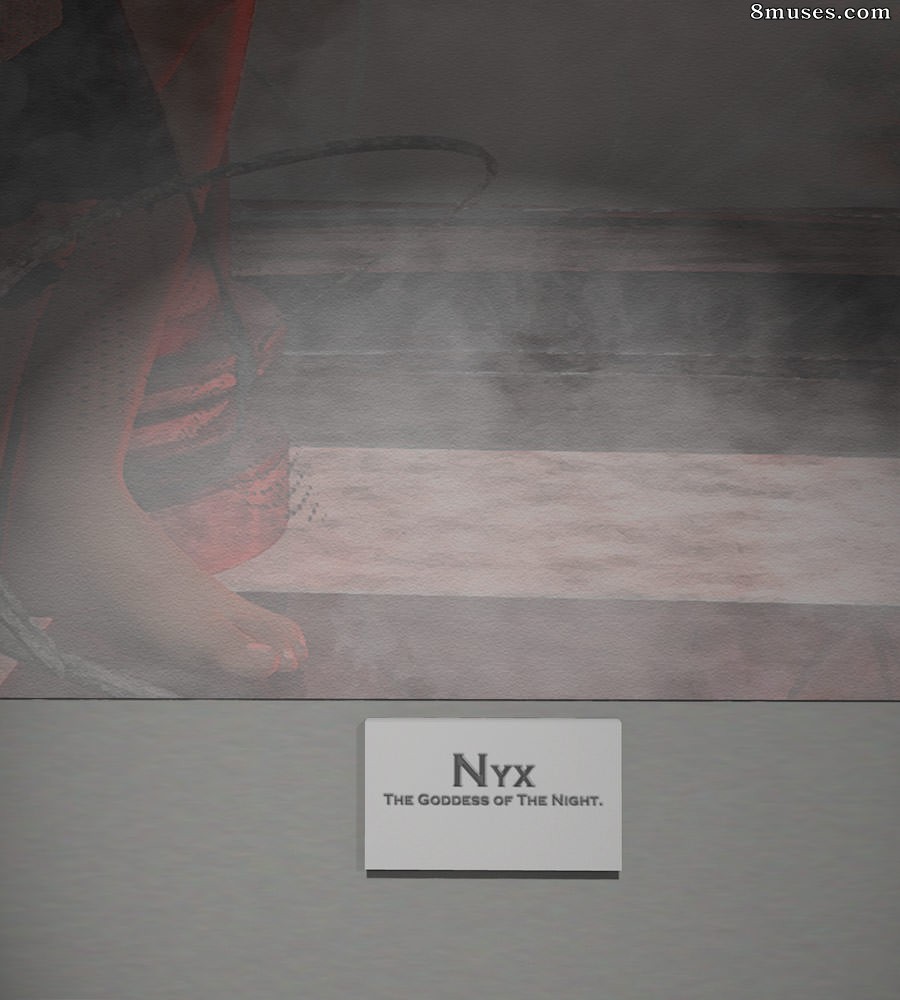Sturkwurk - The Nyx Anthology - Page 453