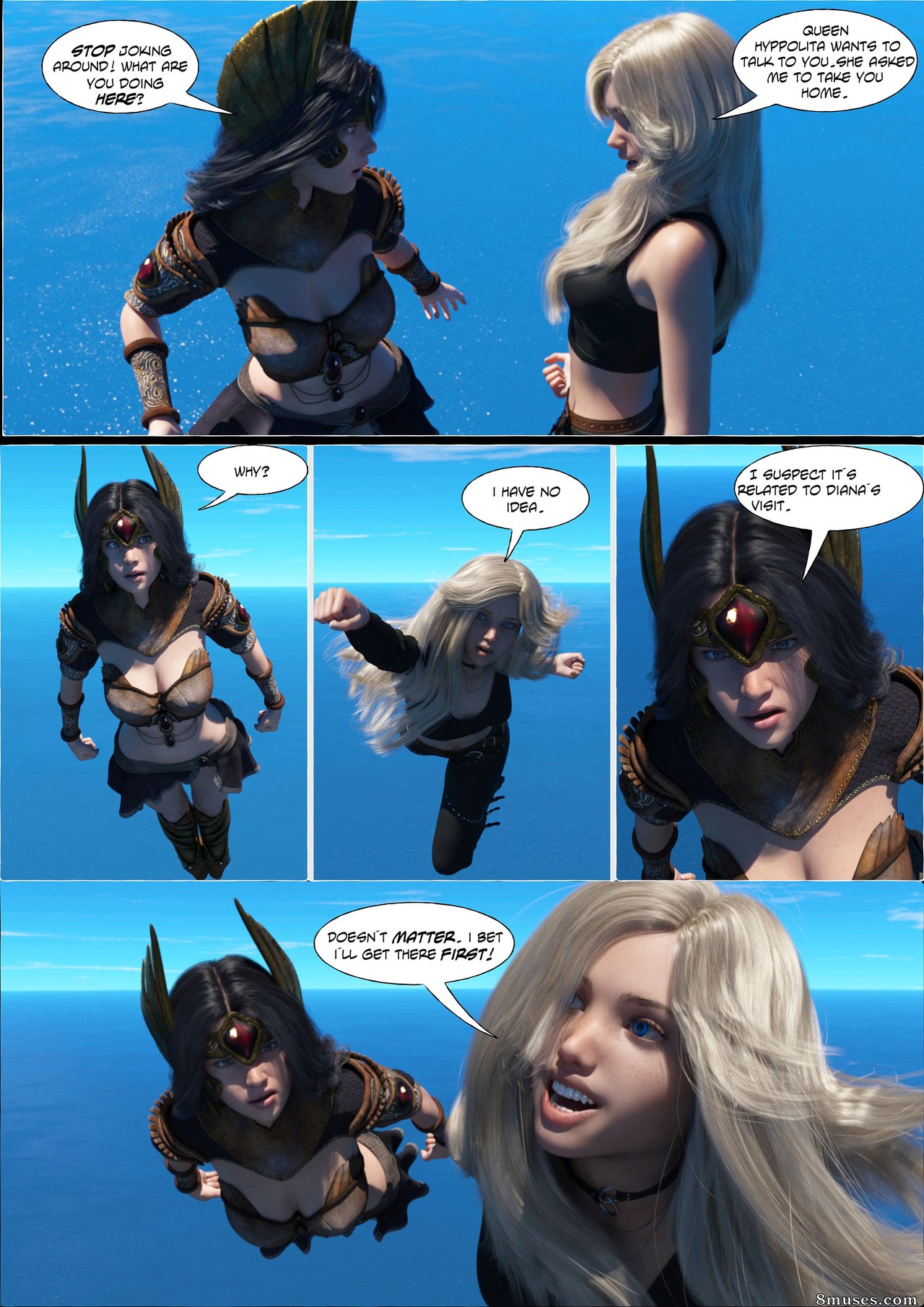LMD3D - L'Amazonie - Page 8