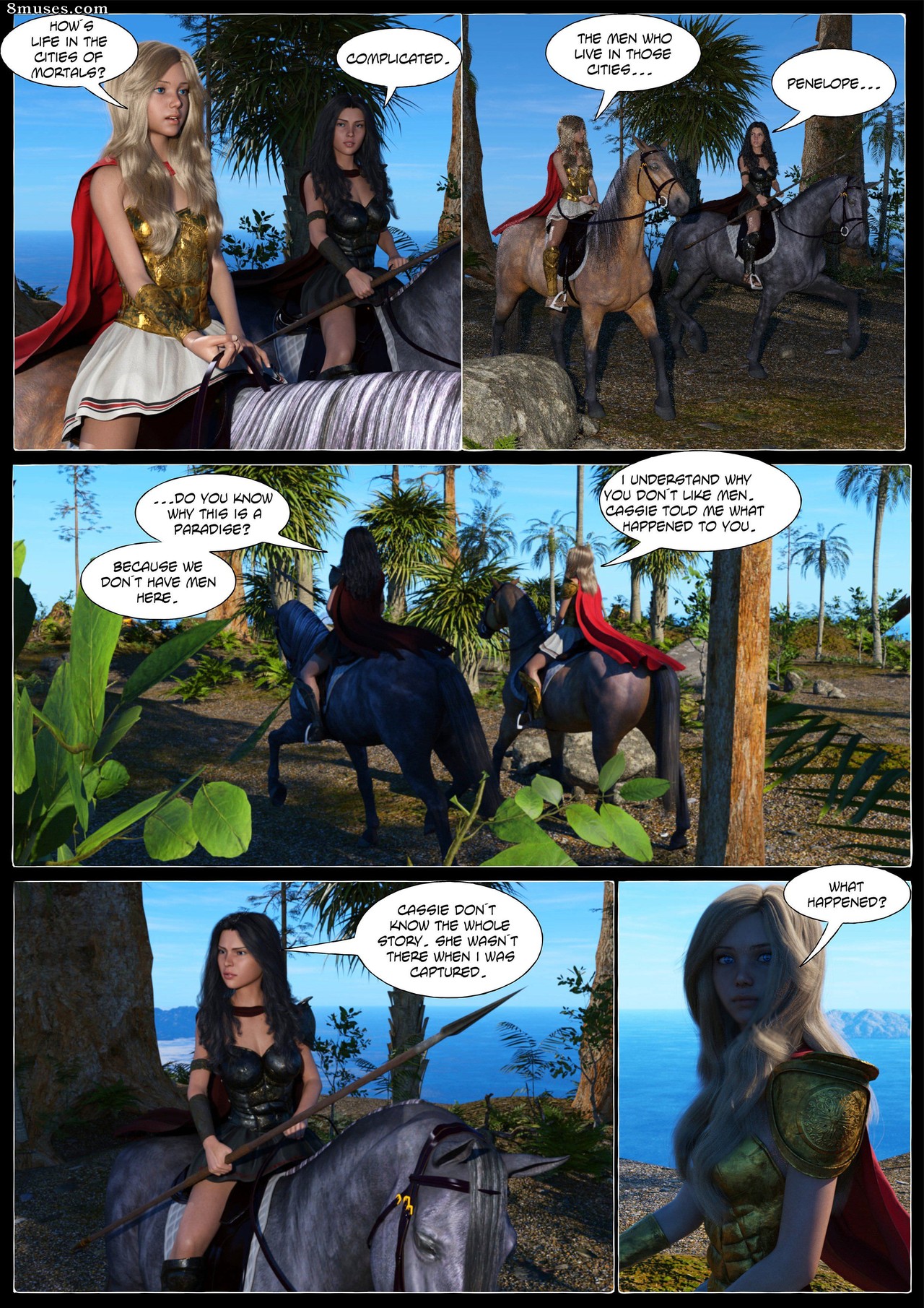 LMD3D - The Amazon - Page 15