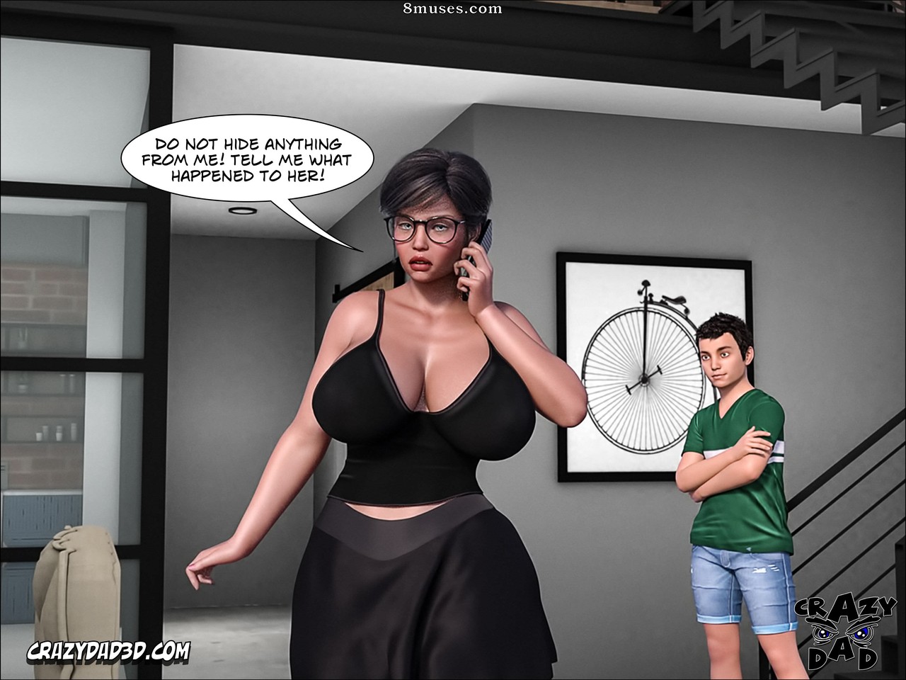 The Grandma - Issue 4 - Page 46