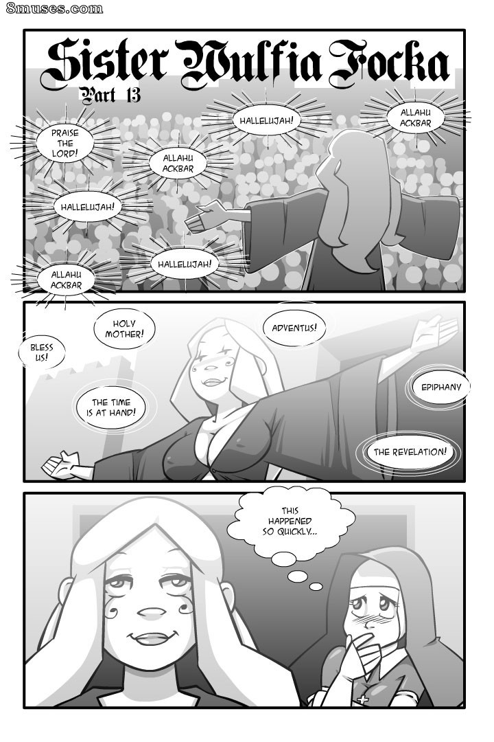 Volume 1 - Issue 13 - Page 1